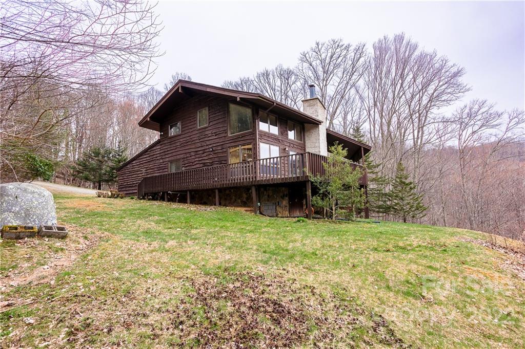 Property image 1 at 300 Buck Drive, Hot Springs, NC 28743
