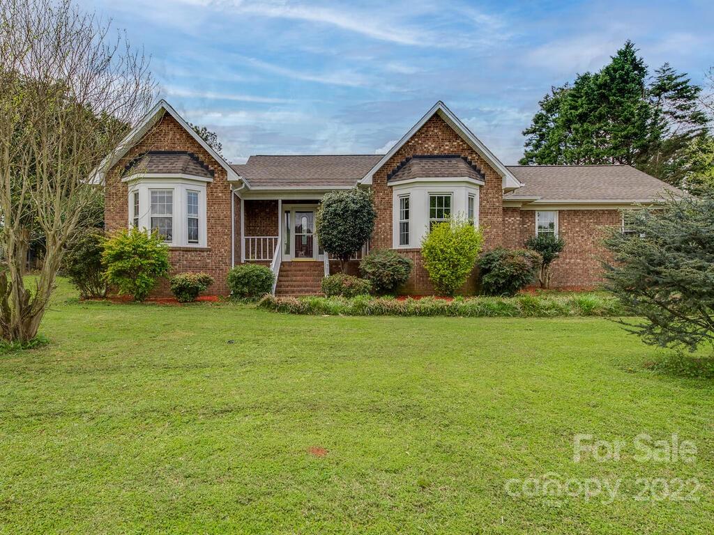 Property image 1 at 2409 Gleneagles Drive, Monroe, NC 28110