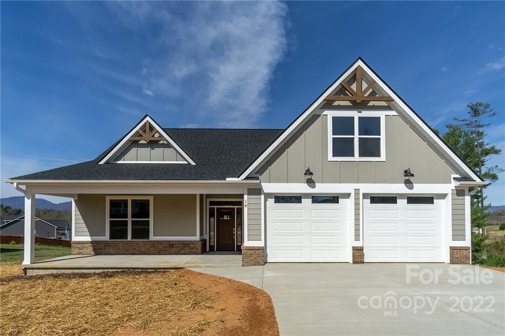 Property image 1 at 19 Alaskan Drive, Leicester, NC 28748