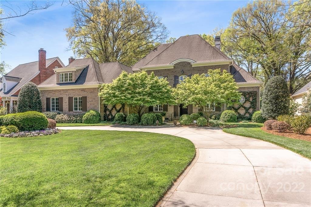 Property image 1 at 2226 Vernon Drive, Charlotte, NC 28211