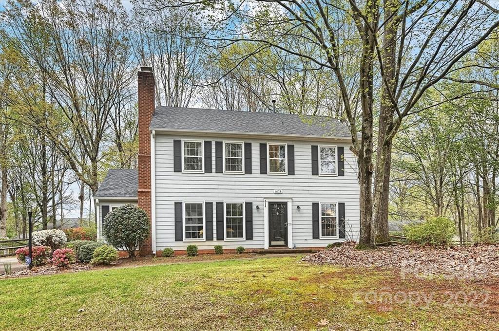 Property image 1 at 608 Furrow Drive, Charlotte, NC 28270