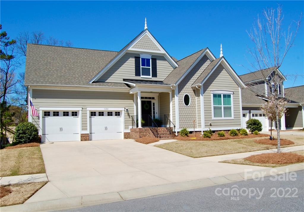 Property image 1 at 16041 Oxford Glenn Drive, Huntersville, NC 28078