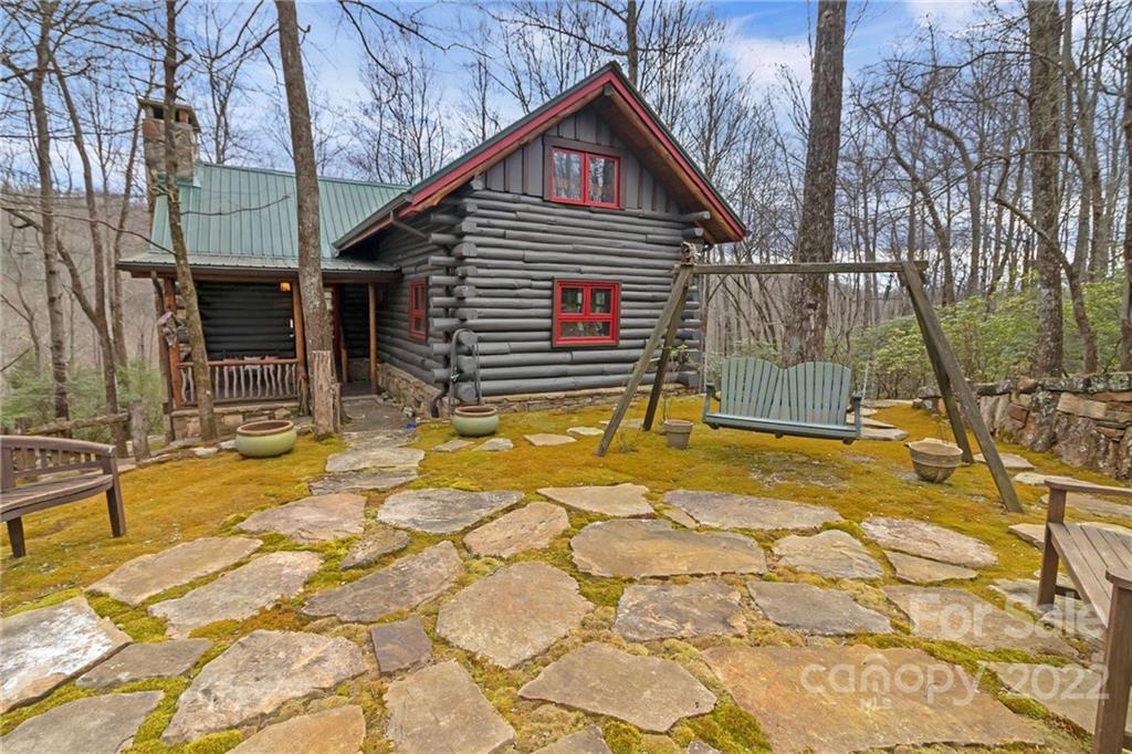 Property image 1 at 613 Whitetail Trail, Rosman, NC 28772