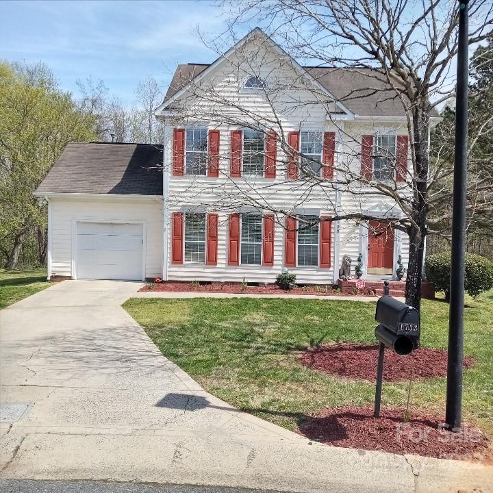 Property image 1 at 1733 Josie Street, Charlotte, NC 28213