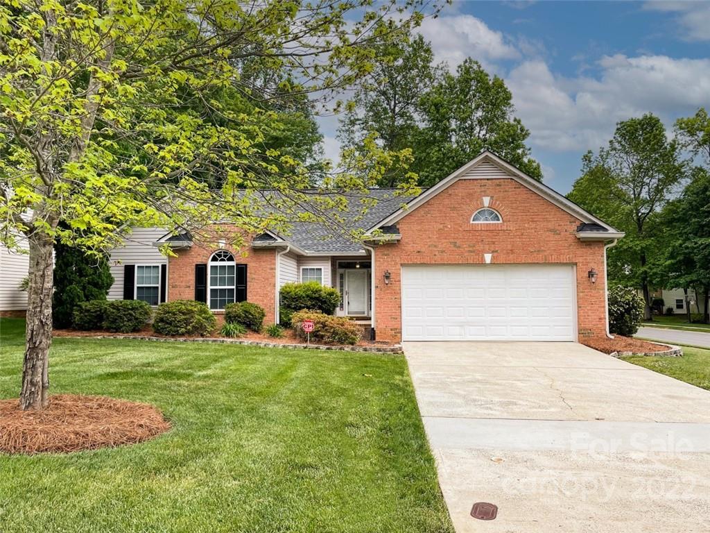 Property image 1 at 2602 Ashby Woods Drive, Matthews, NC 28105