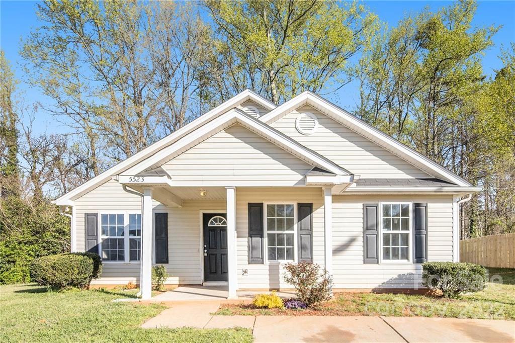 Property image 1 at 5523 Windy Valley Drive, Charlotte, NC 28208