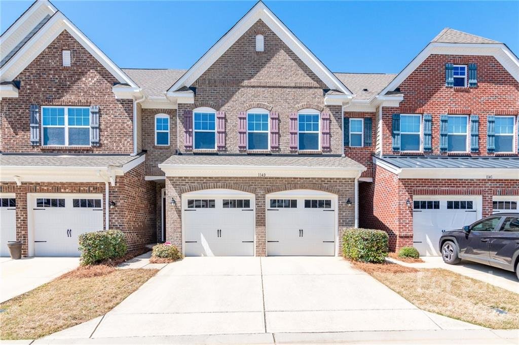 Property image 1 at 114 Clarendon Street, Mooresville, NC 28117