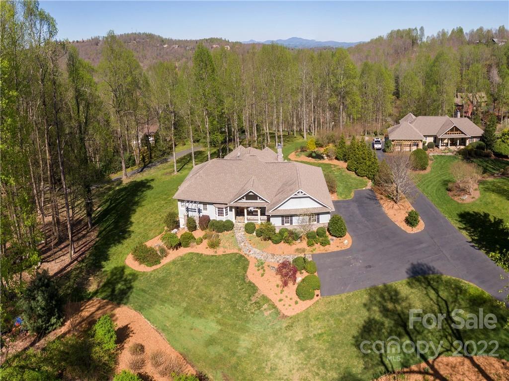 Property image 1 at 144 Village Springs Lane, Hendersonville, NC 28739