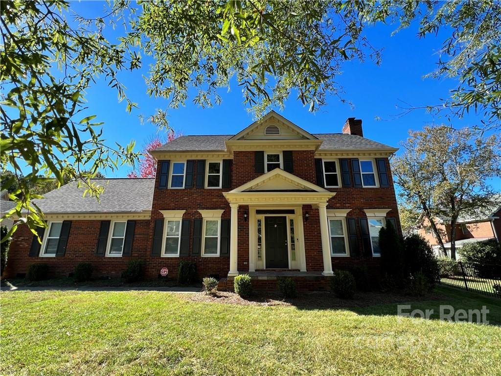 Property image 1 at 2904 Jarrett Court, Matthews, NC 28105