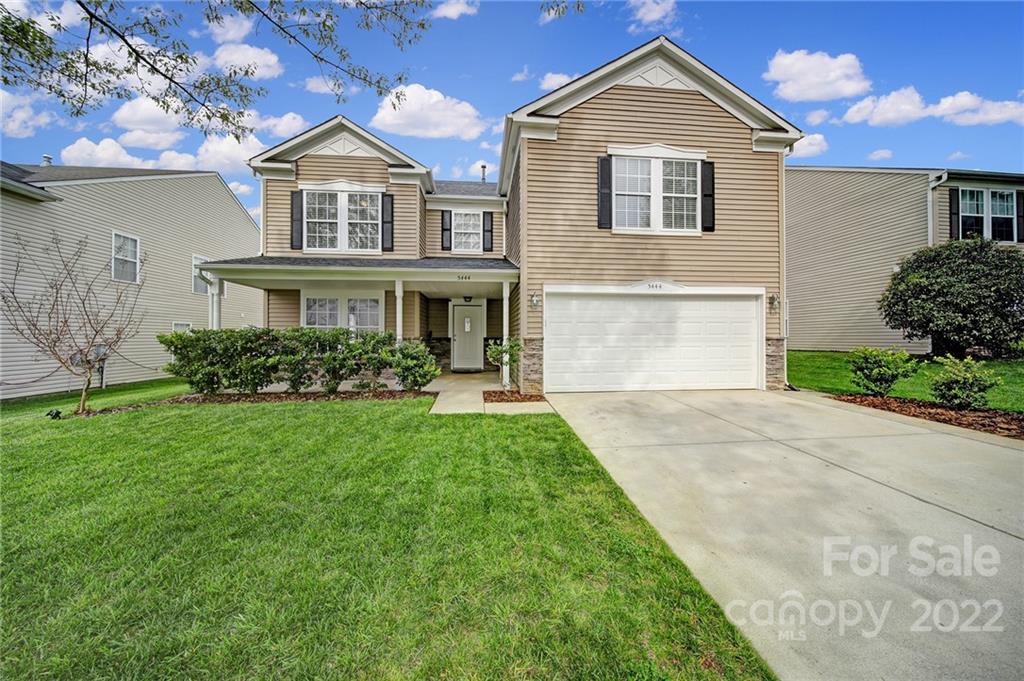 Property image 1 at 5444 Hammermill Drive, Harrisburg, NC 28075