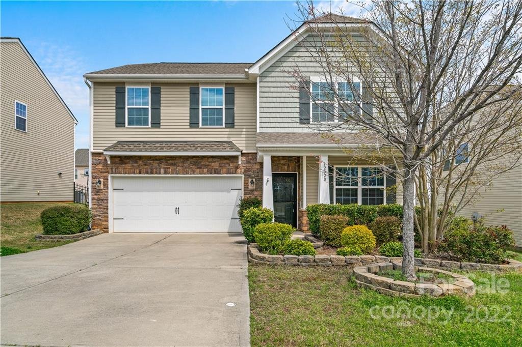 Property image 1 at 12020 Virginia Pine Lane, Pineville, NC 28134