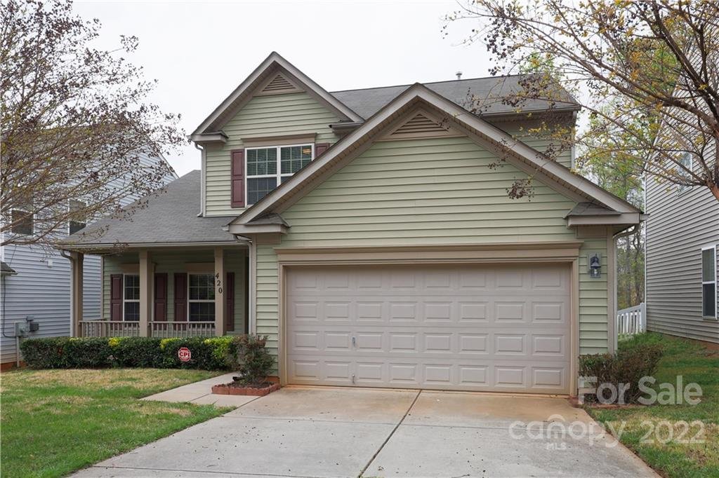 Property image 1 at 420 Rook Road, Charlotte, NC 28216