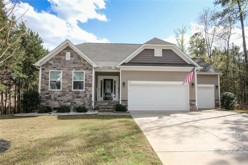 Property image 1 at 616 Winter Walk Lane, Clover, SC 29710