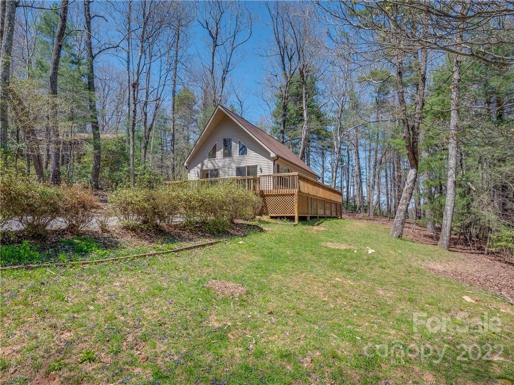 Property image 1 at 656 Firefly Lane, Saluda, NC 28773