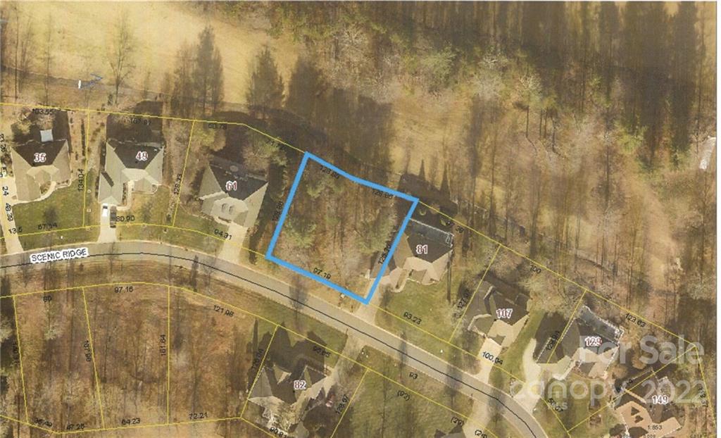Property image 1 at Lot 6 Scenic Ridge Drive, Hickory, NC 28601
