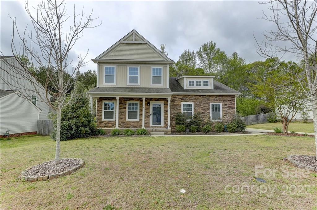 Property image 1 at 1056 Ellis Pond Drive, Rock Hill, SC 29730