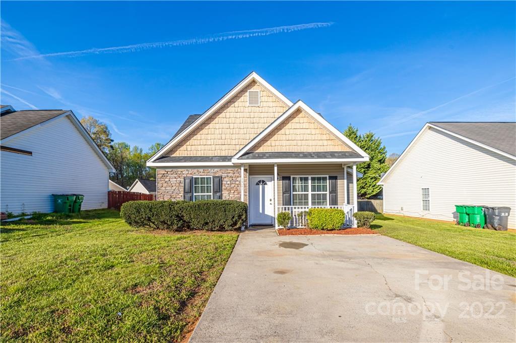 Property image 1 at 1921 Nigel Court, Charlotte, NC 28213