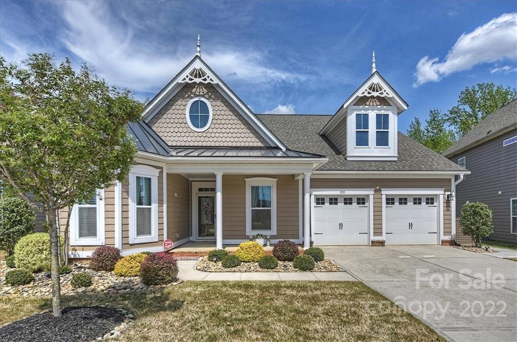 Property image 1 at 13131 Union Square Drive, Huntersville, NC 28078