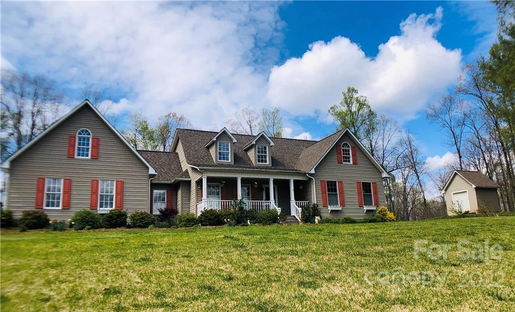 Property image 1 at 194 Turkey Roost Drive, Rutherfordton, NC 28139