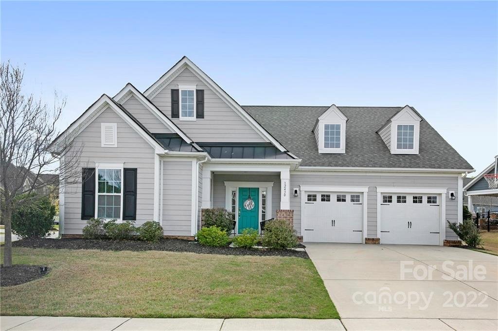 Property image 1 at 12430 Cranberry Glades Drive, Cornelius, NC 28031