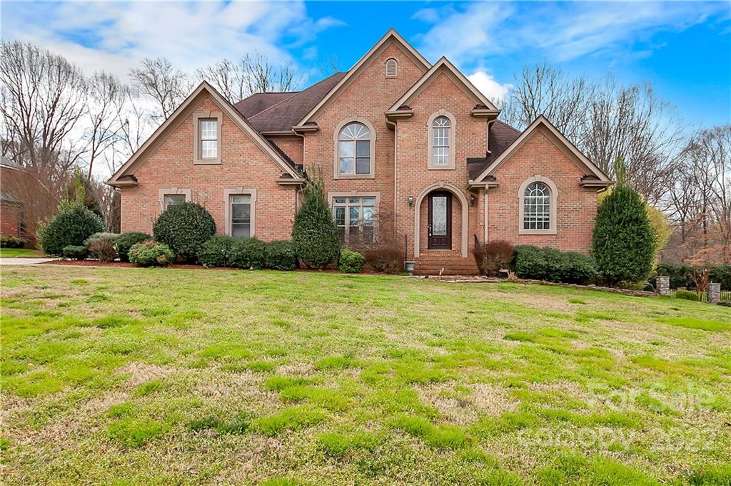 Property image 1 at 6401 Robin Hollow Drive, Mint Hill, NC 28227