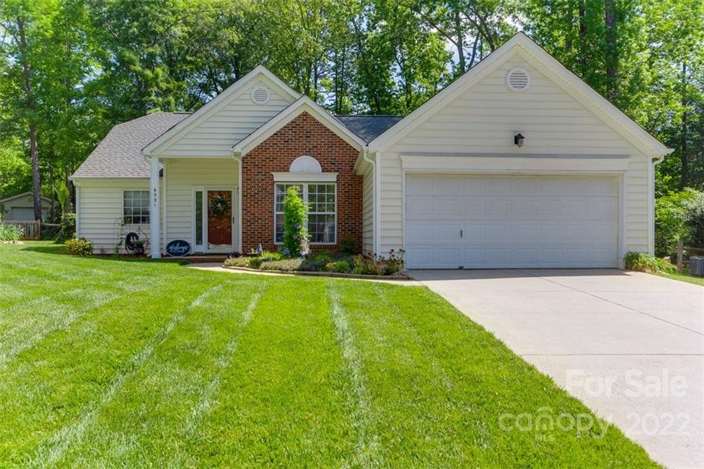 Property image 1 at 6321 Lily Pad Court, Charlotte, NC 28262