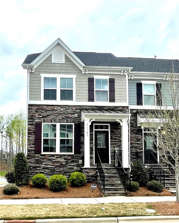 Property image 1 at 11705 Blessington Road, Huntersville, NC 28078