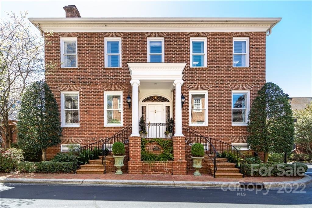 Property image 1 at 1247 Wareham Court, Charlotte, NC 28207