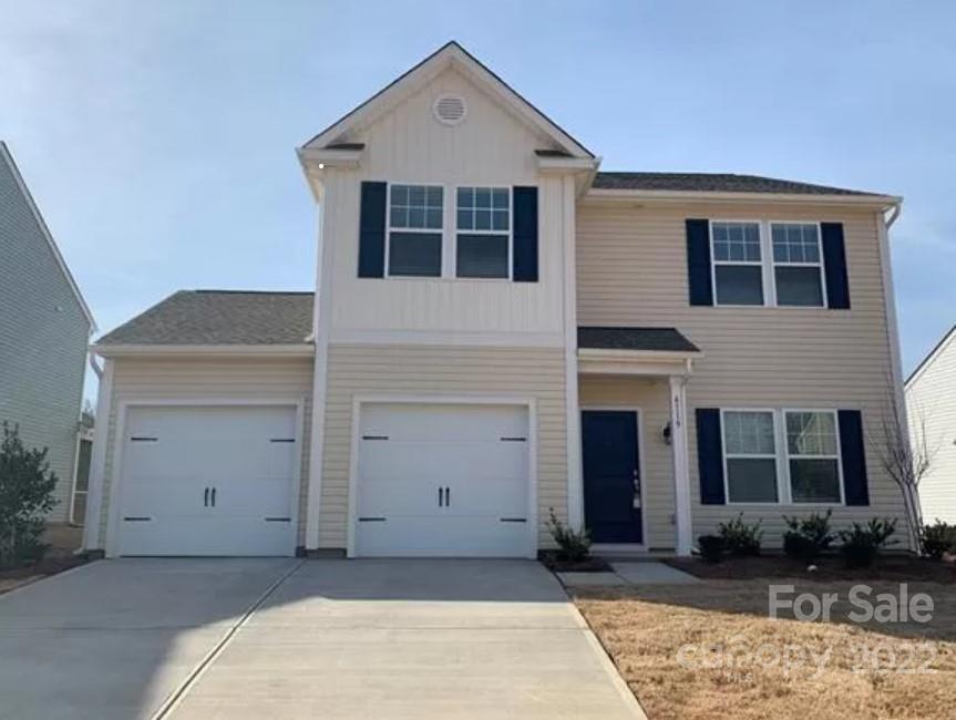 Property image 1 at 4119 Stockbrook Drive, Charlotte, NC 28215