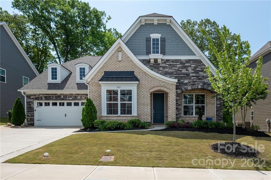 Property image 1 at 9611 Garamont Parkway, Concord, NC 28027