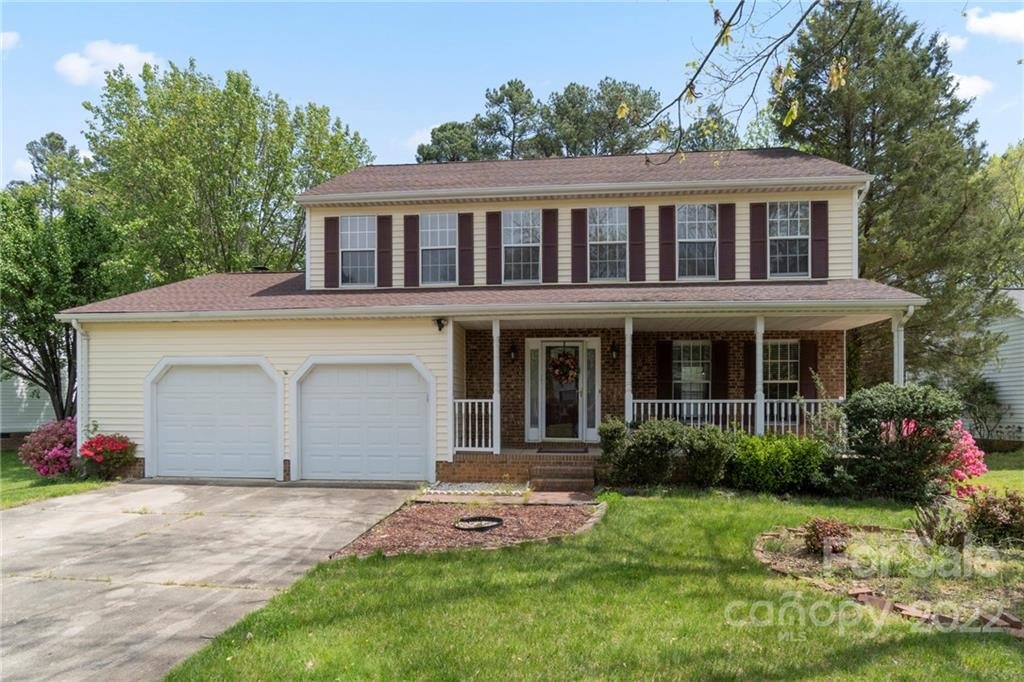 Property image 1 at 9838 White Cascade Drive, Charlotte, NC 28269