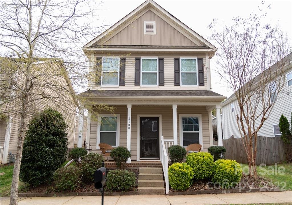 Property image 1 at 8108 Dumphries Drive, Huntersville, NC 28078