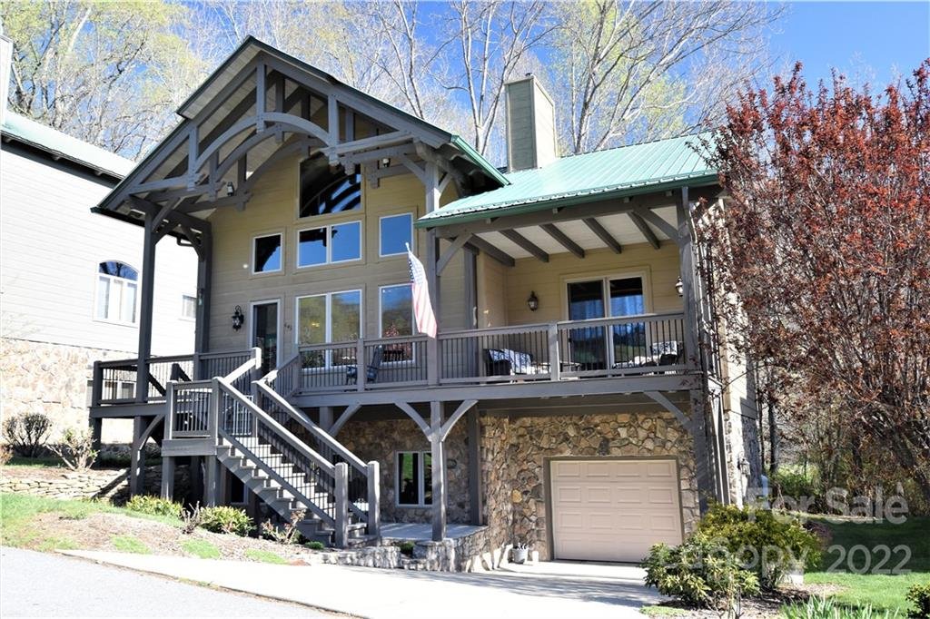 Property image 1 at 649 Panoramic Loop, Maggie Valley, NC 28751