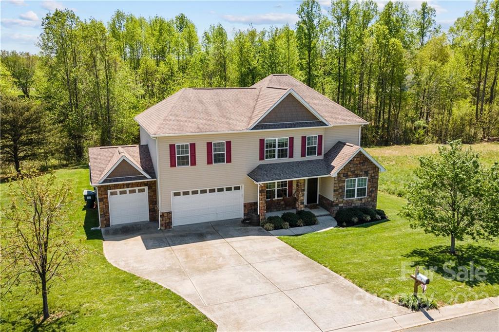 Property image 1 at 132 Wheatfield Drive, Statesville, NC 28677