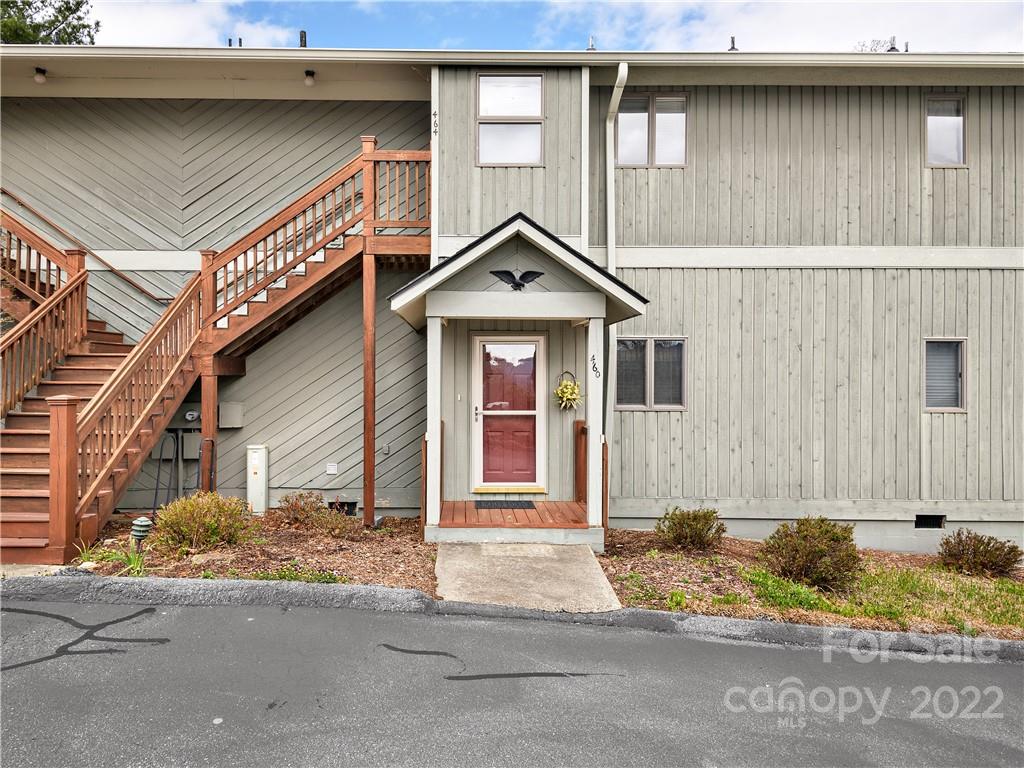 Property image 1 at 460 Windswept Drive, Asheville, NC 28801