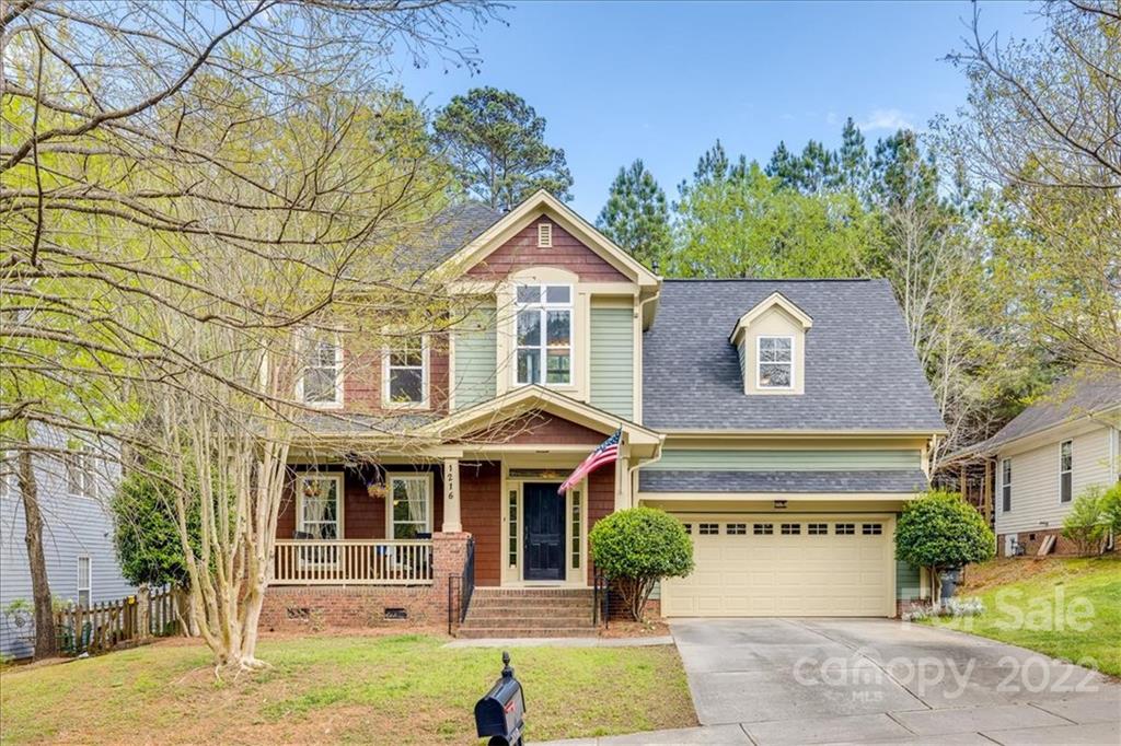 1216 Shadow Bend Drive