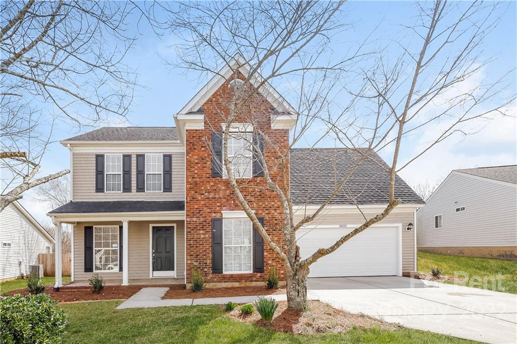 Property image 1 at 3032 Hawick Commons Drive, Concord, NC 28027
