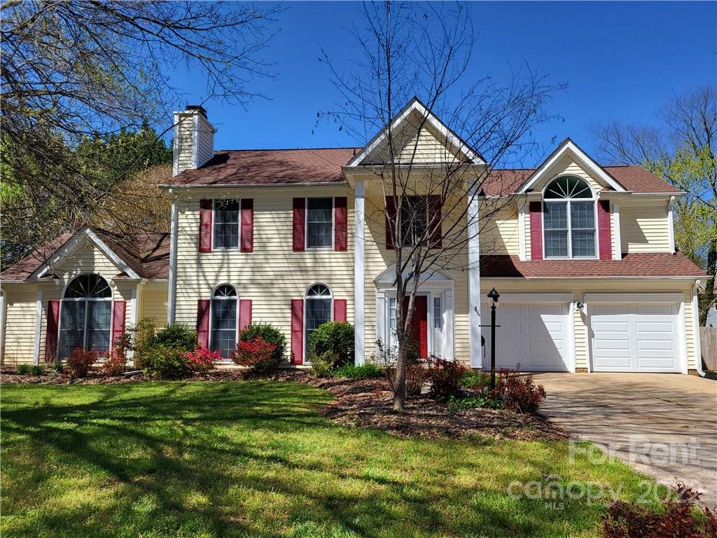 Property image 1 at 9101 Old Barnette Place, Huntersville, NC 28078