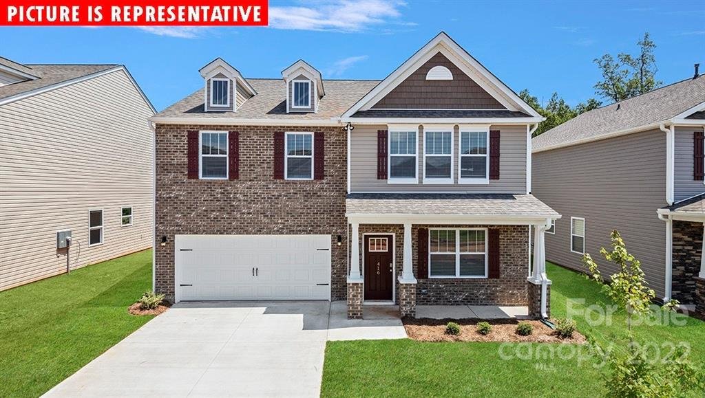 Property image 1 at 143 N Ranney Way, Mooresville, NC 28117