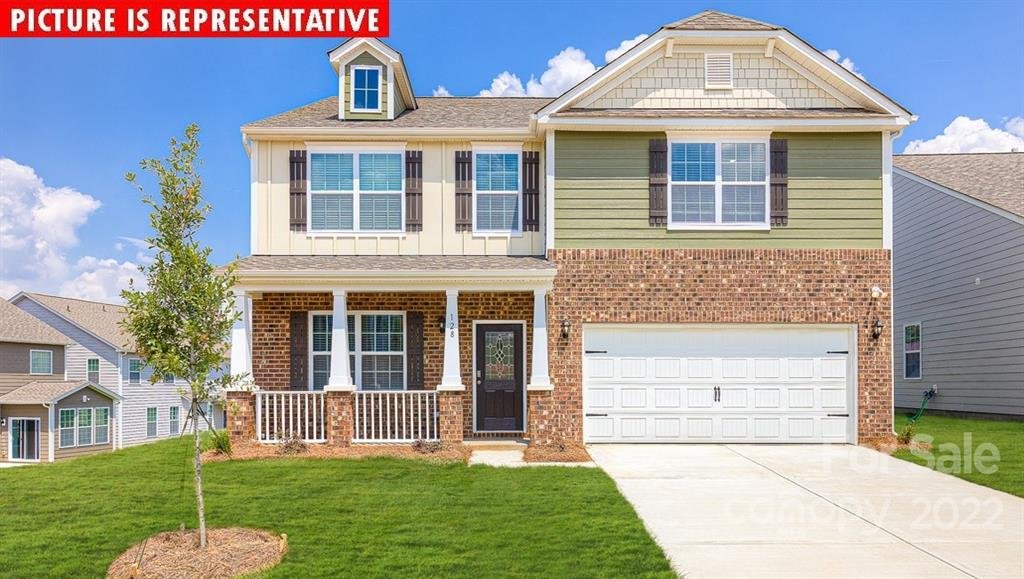 Property image 1 at 151 N Ranney Way, Mooresville, NC 28117