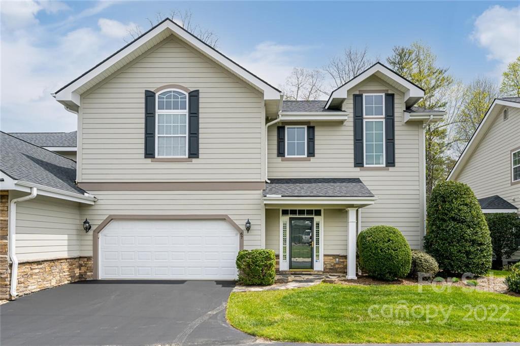 Property image 1 at 67 Towne Place Drive, Hendersonville, NC 28792