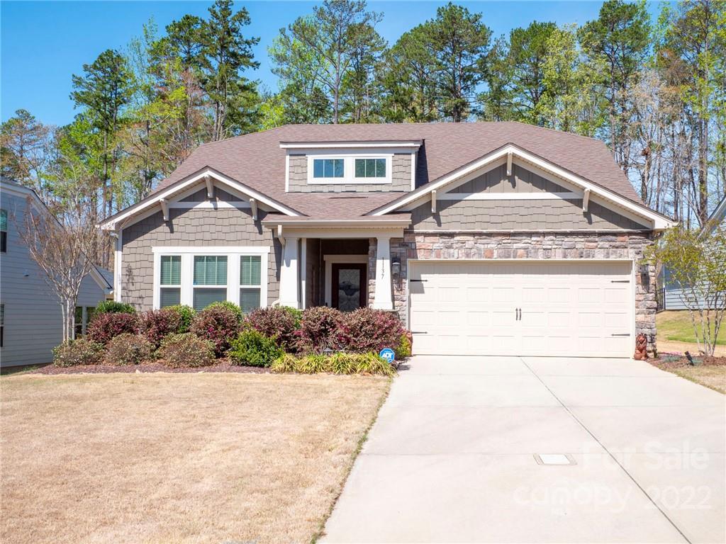 Property image 1 at 1137 Ellington Downs Way, Monroe, NC 28110