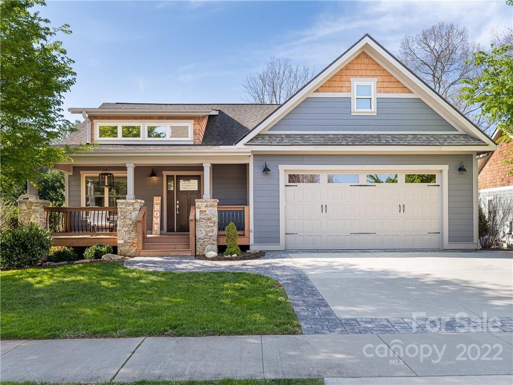 Property image 1 at 24 River Stone Trail, Asheville, NC 28805