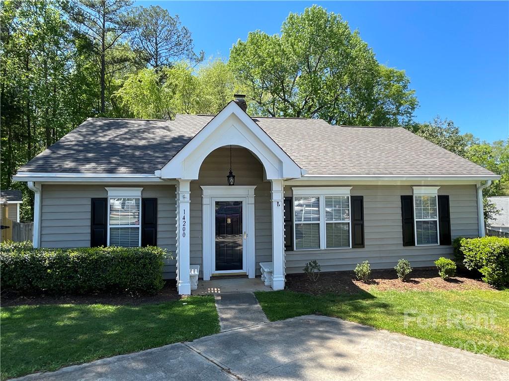 Property image 1 at 14200 Diorite Court, Pineville, NC 28134