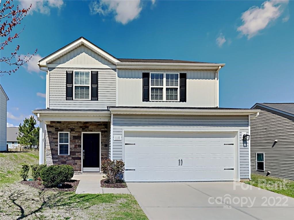 Property image 1 at 1118 Blue Topaz Drive, Dallas, NC 28034