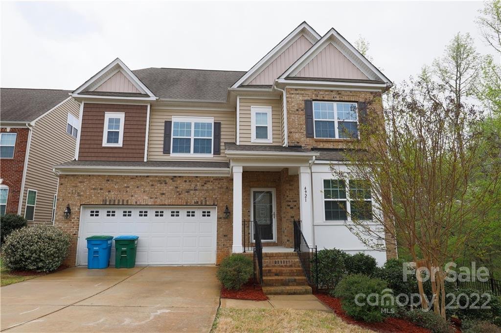 Property image 1 at 4921 Pepper Drive, Harrisburg, NC 28075