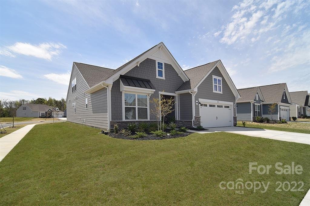 Property image 1 at 14313 Hugh Dixon Way, Huntersville, NC 28078