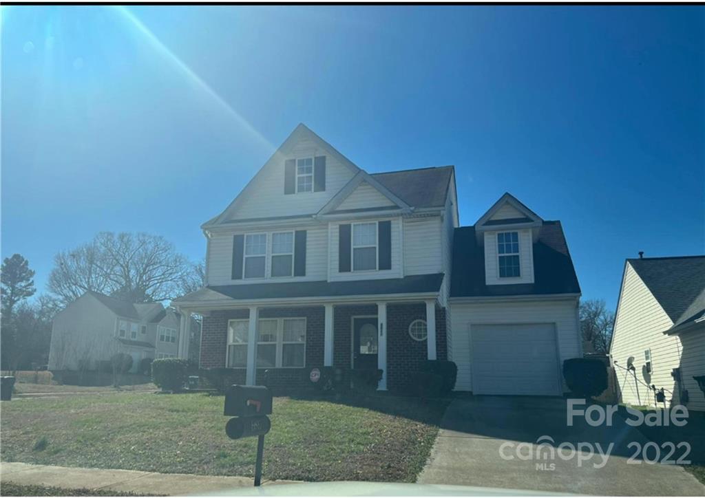 Property image 1 at 6817 Parkers Crossing Drive, Charlotte, NC 28215