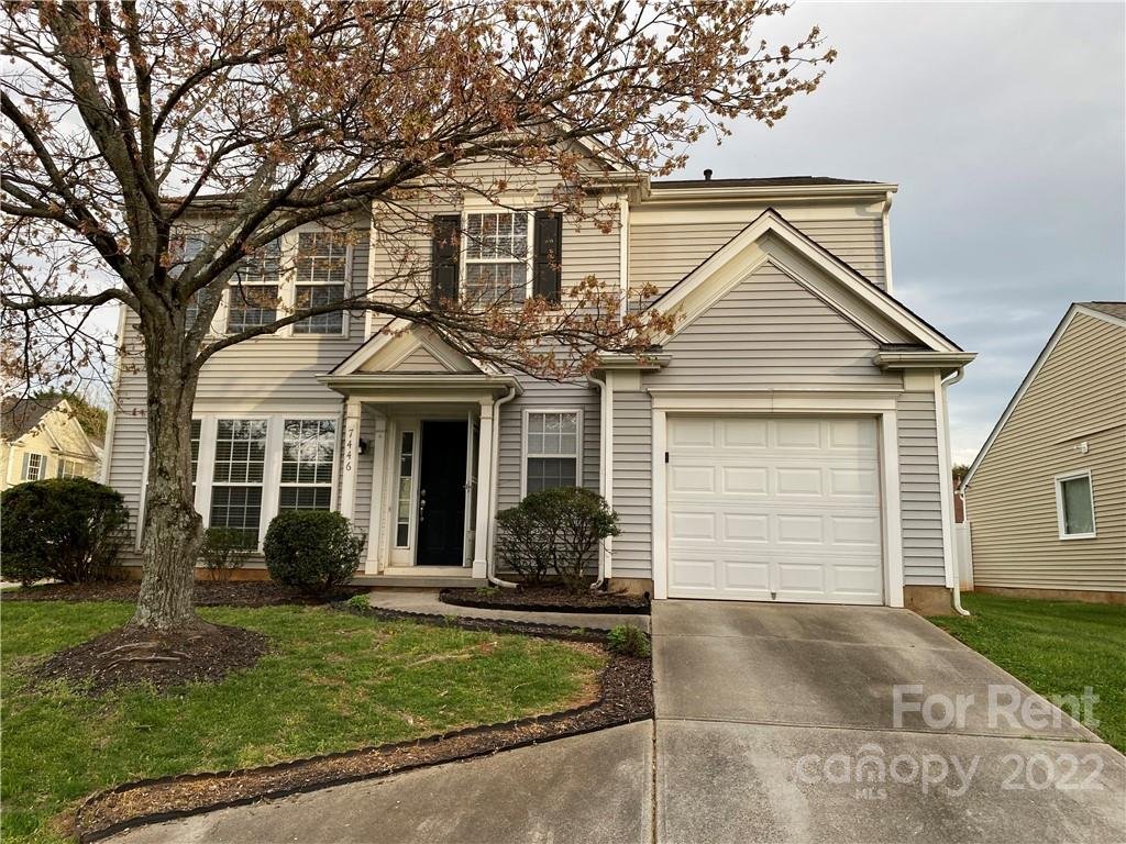Property image 1 at 7446 Stone Mountain Court, Charlotte, NC 28262