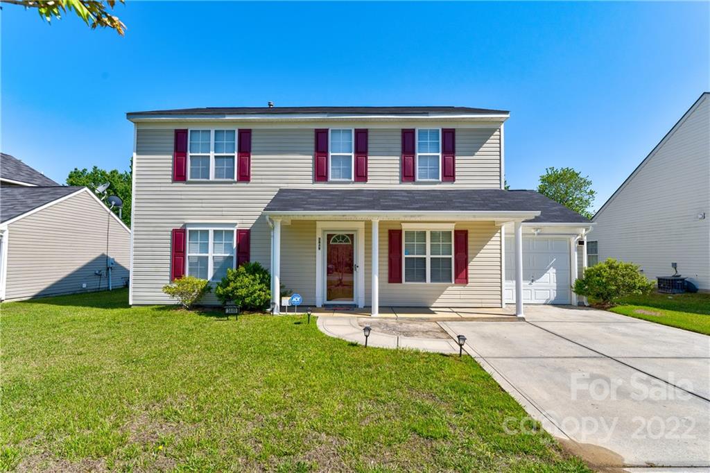Property image 1 at 3449 Fairmeadow Drive, Lancaster, SC 29720
